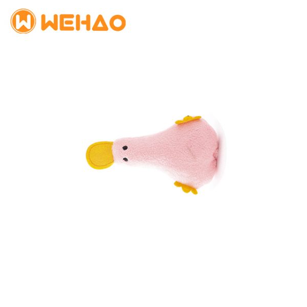 Wehao Catnip Crinkle Octopus Toys Plush Chew Set