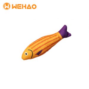 Wehao Catnip Plush Toys Durable Interactive Chew for Cats
