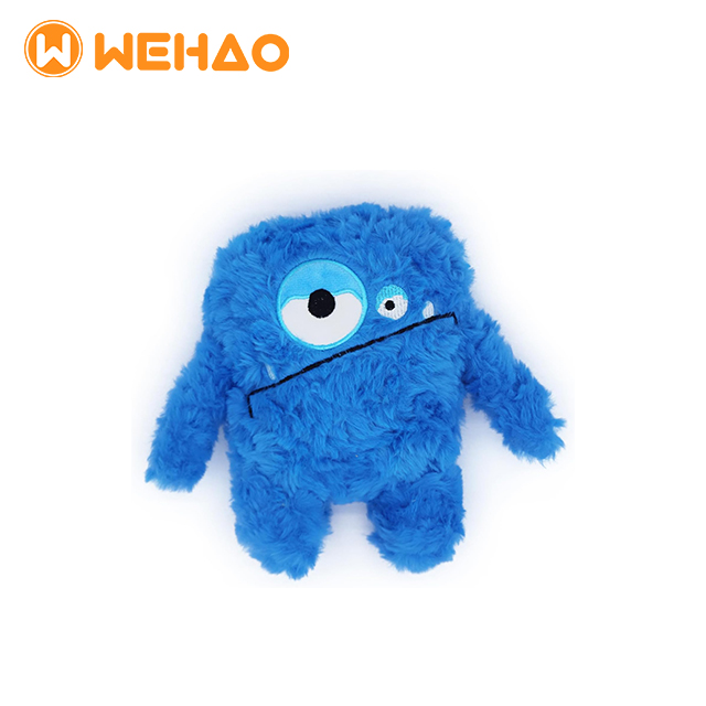 Wehao Plush Squeaky Dog Toy Interactive Chew Fun