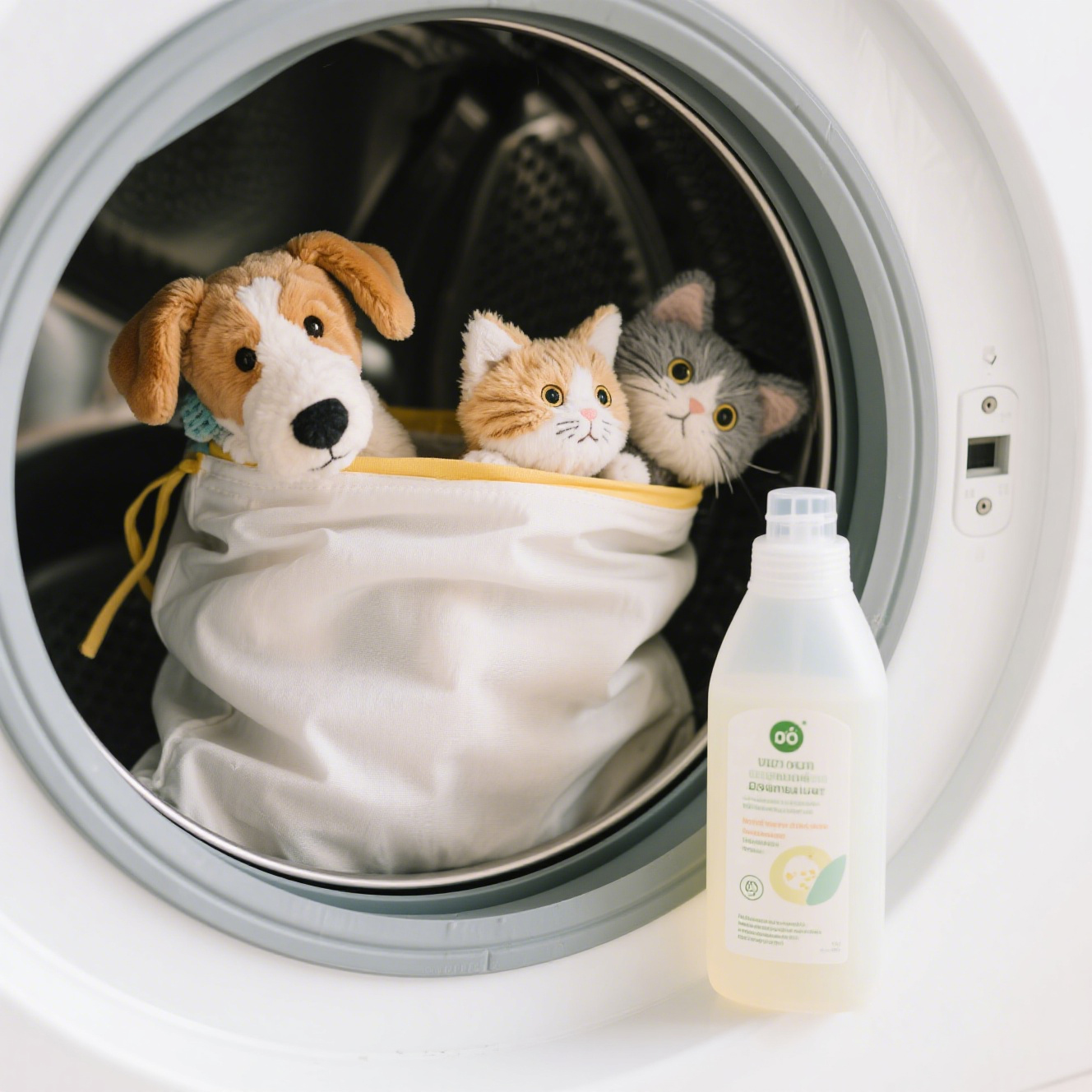 Best Way to Clean Plush Pet Toys for Healthy Play