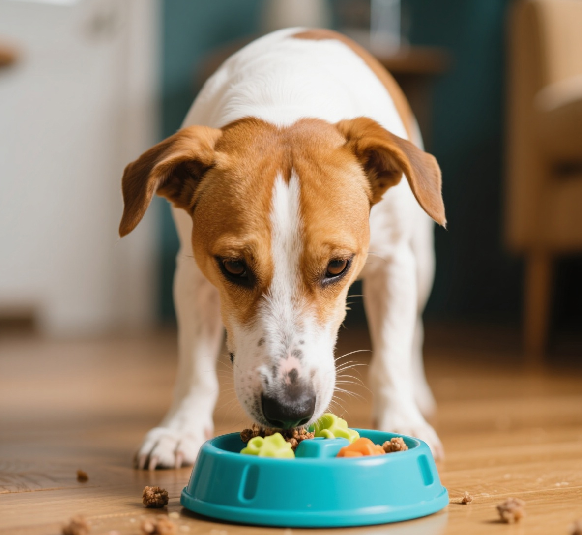 What’s a Good Chew Toy for a Food-Aggressive Dog?