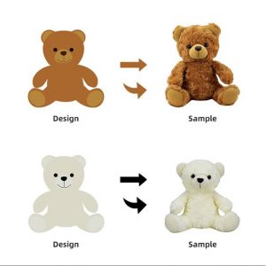 Wehao Toys OEM Plush Toy Manufacturer