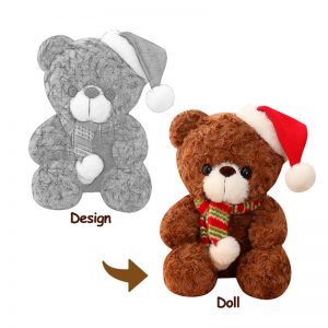 Wehao Holiday Toys Manufacturer | holiday plush toys OEM & Bulk Supply