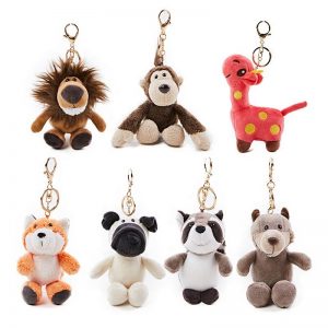 Wehao Keychain Toys Manufacturer | keychain plush toy OEM Production