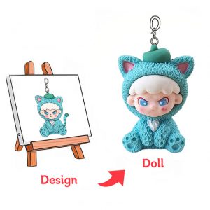 Wehao Keychain Toys Manufacturer | Stress Toy Keychain OEM Bulk Supply