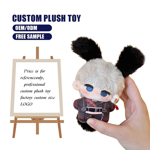 Wehao Mini Plush Toys Manufacturer | Marketable Plushies OEM Bulk Supply