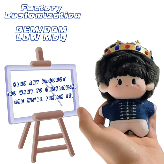 Wehao Mini Plush Toys Manufacturer | Marketable Plushies OEM Bulk Supply - Image 2