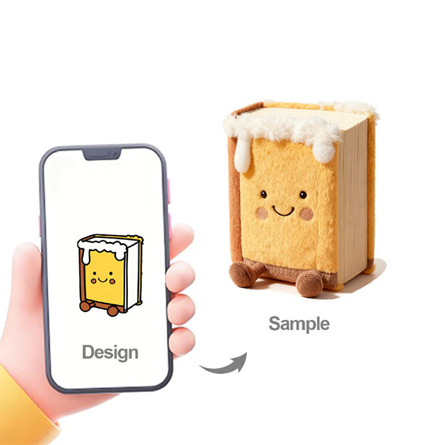 Wehao Mini Plush Toys Manufacturer | mini plush toys OEM Supply - Image 2