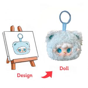 Wehao Keychain Toys Manufacturer | Custom Plush Doll OEM Wholesale