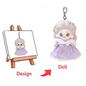 Wehao Keychain Toys Manufacturer | Soft Toy Keychain OEM Wholesale