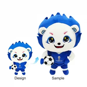 Wehao Mascot Plush Toys Manufacturer | Mascot Plushies OEM Wholesale