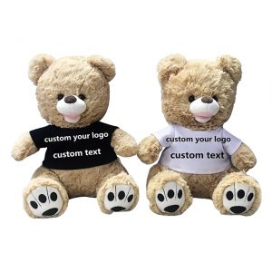Wehao Custom Teddy Bear Manufacturer | Corporate Gift Teddy Bear Custom OEM