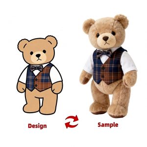 Wehao Custom Teddy Bear Manufacturer | Graduation Teddy Bear Bulk OEM