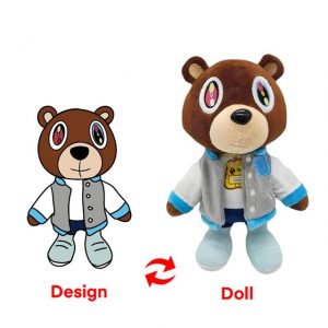 Wehao Custom Teddy Bear Manufacturer | Custom Outfit Teddy Bear OEM Bulk
