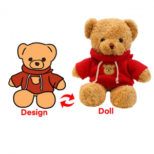 Wehao Custom Teddy Bear Manufacturer | Promotional Teddy Bears with Logo OEM