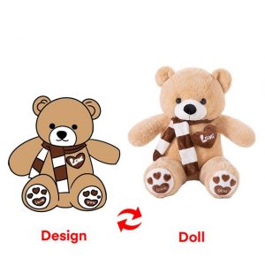 Wehao Teddy Bear Toys Manufacturer | Holiday Teddy Bear Collection OEM