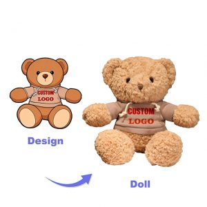 Wehao Custom Teddy Bear Manufacturer | Personalized Teddy Bears Bulk OEM