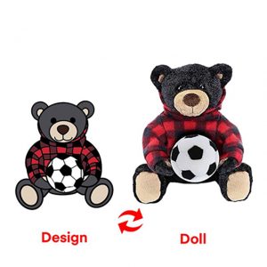 Wehao Teddy Bear Toys Manufacturer | Souvenir Teddy Bear Wholesale OEM