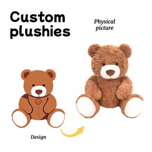 Wehao Teddy Bear Toys Manufacturer | Wholesale Teddy Bears for Retail OEM