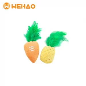 Wehao Cat Interactive Toy Plush OEM Supplier