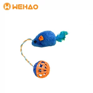 Wehao Cat Toy Animal Shape Wholesale Supplier