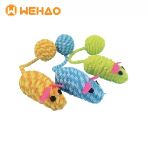 Wehao Interactive Cat Plush Toy OEM Supplier