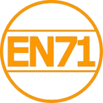 EN71 LOGO