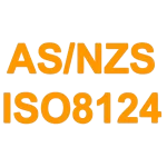 ISO 8124 LOGO