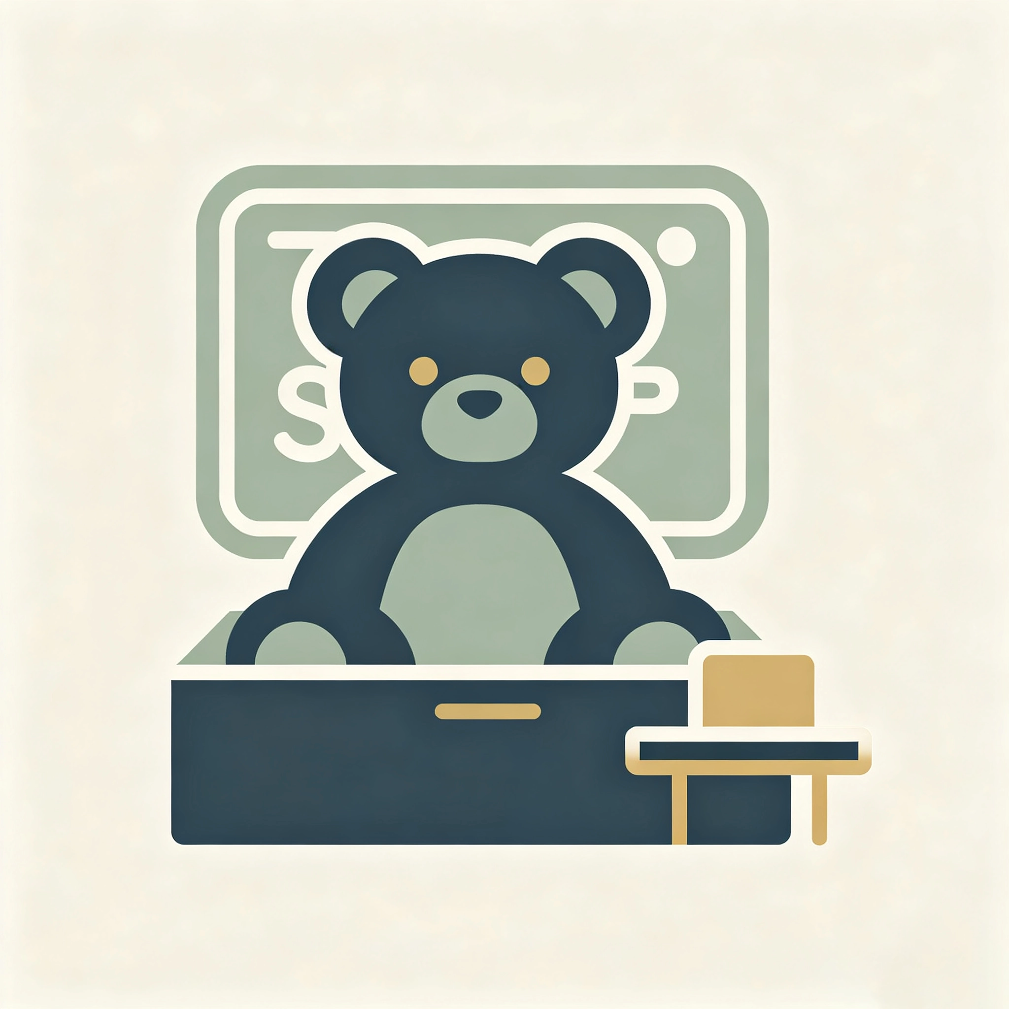Icon representing OEM pet plush toy development, custom design support, sample creation, and brand customization for pet toy businesses.