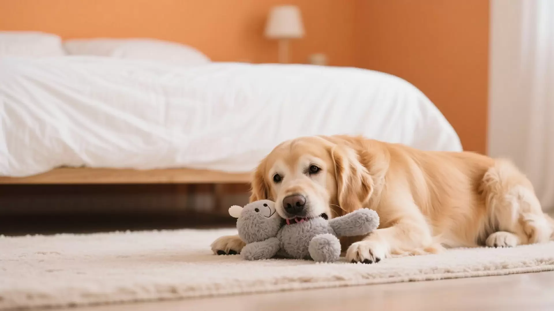 High-quality custom pet plush toys by Wehao Toys featuring safe materials and personalized design for dogs and cats
