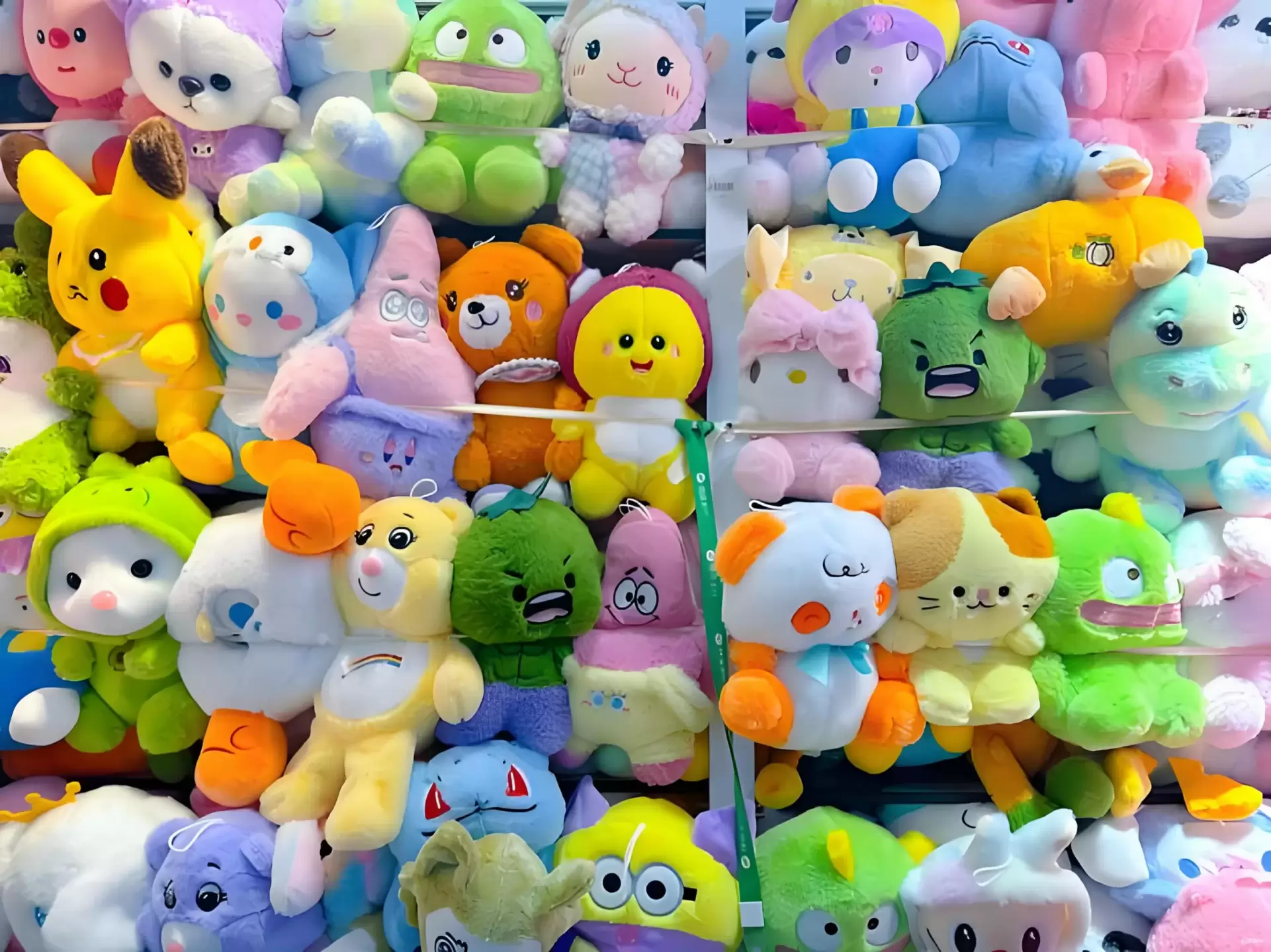 Creative custom plush toys by Wehao Toys designed for gifts blind box collections and brand promotions with premium materials