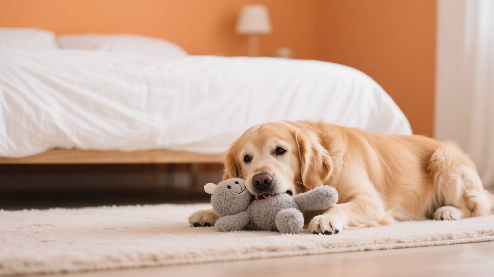 High-quality custom pet plush toys by Wehao Toys featuring safe materials and personalized design for dogs and cats